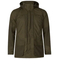 Seeland Key-Point Elements Jacket - Pine Green/Dark Brown