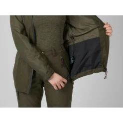 Seeland Ladies Avail Jacket - Pine Green Melange -Apparel Series Shop JACSEELADAVAPGM 2