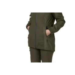 Seeland Ladies Avail Jacket - Pine Green Melange -Apparel Series Shop JACSEELADAVAPGM 3