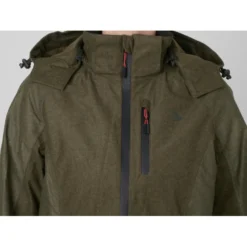 Seeland Ladies Avail Jacket - Pine Green Melange -Apparel Series Shop JACSEELADAVAPGM 4