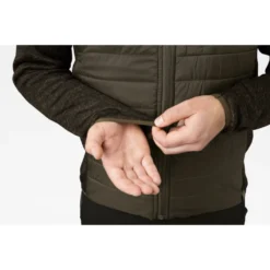 Seeland Theo Hybrid Jacket - Pine Green -Apparel Series Shop JACSEETHEHYBPGR