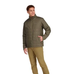Simms Fall Run Collared Jacket - Dark Stone 11 Simms Fall Run Collared Jacket - Dark Stone -Apparel Series Shop JACSIMFALJACDAS 3