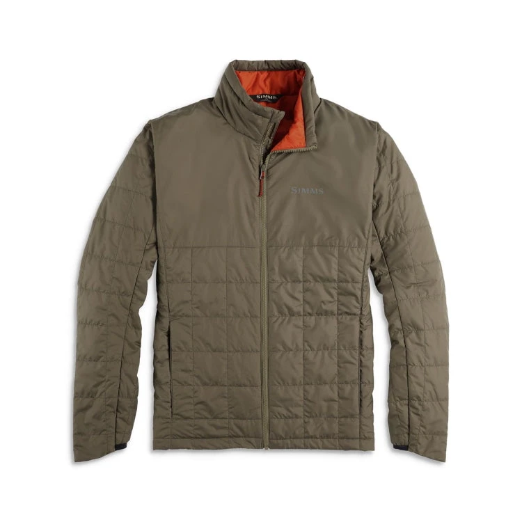 Simms Fall Run Collared Jacket - Dark Stone 3 Simms Fall Run Collared Jacket - Dark Stone - Image 3