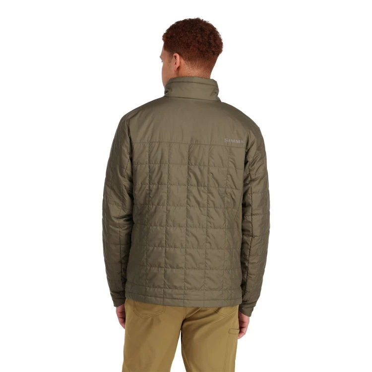 Simms Fall Run Collared Jacket - Dark Stone 7 Simms Fall Run Collared Jacket - Dark Stone - Image 7