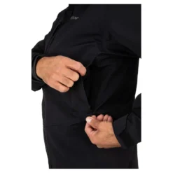 Simms Freestone Jacket - Black -Apparel Series Shop JACSIMFRESTOBLA 3