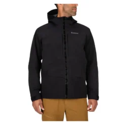 Simms Freestone Jacket - Black -Apparel Series Shop JACSIMFRESTOBLA 4