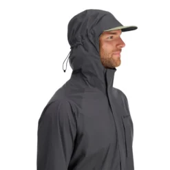 Simms Waypoints Hooded Jacket - Slate -Apparel Series Shop JACSIMHOOWAYSLA 3