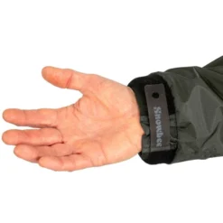 Snowbee Mini-Pack Waterproof Jacket - Dark Slate Green -Apparel Series Shop JACSNOMIPWATDSG 2