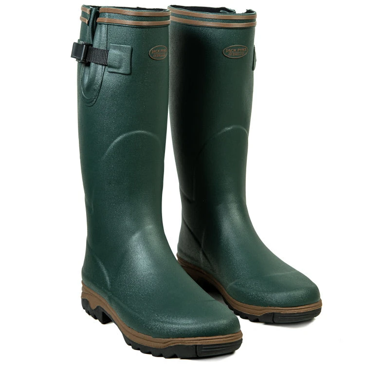 Jack Pyke Shires Wellington Boots 1 Jack Pyke Shires Wellington Boots