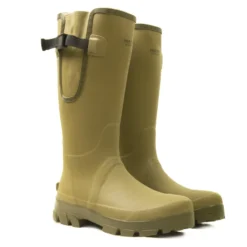 Jack Pyke Ashcombe Neoprene Lined Gusseted Wellington Boot