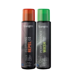 Grangers Clothing Eco Twin Pack - Performance Wash And Clothing Repel