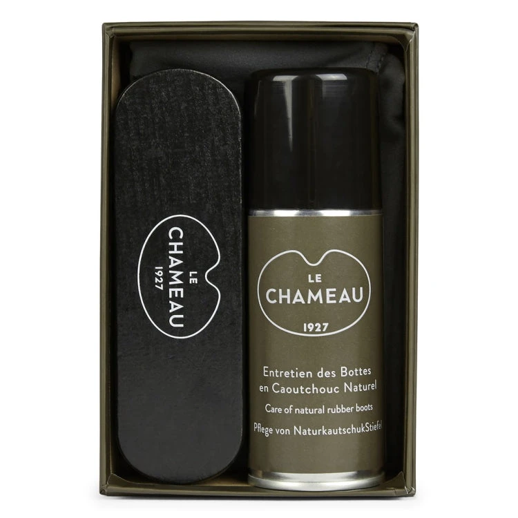 Le Chameau Boot Care Kit 1 Le Chameau Boot Care Kit