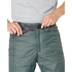 Guideline Loft Pants - Algae Green -Apparel Series Shop PANGLIINSPANALG 3