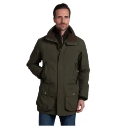 Schoffel Ptarmigan II Ultralight Coat - Forest -Apparel Series Shop PTARULT2