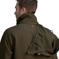 Seeland Woodcock Advanced Jacket - Shaded Olive -Apparel Series Shop SEEJACADVWOOSHO 5