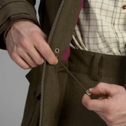 Seeland Woodcock Advanced Jacket - Shaded Olive -Apparel Series Shop SEEJACADVWOOSHO 7