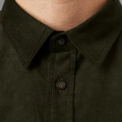 Harkila Kaldfjord Corduroy Shirt -Apparel Series Shop SHIHAKKALCORWIL 2
