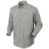 Harkila Milford Shirt - Burgundy Check
