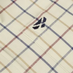 Hoggs Of Fife Junior Ambassador Premier Tattersall Shirt -Apparel Series Shop SHIHOGCHIAMBINC 2