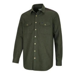 Hoggs Of Fife Dunvegan Flannel Shirt