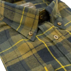 Jack Pyke Flannel Shirt -Apparel Series Shop SHIPYKFLASHIBRO2