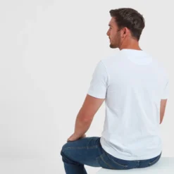 Schoffel Trevone T-Shirt - White -Apparel Series Shop SHISCHTRETSHMUL 2