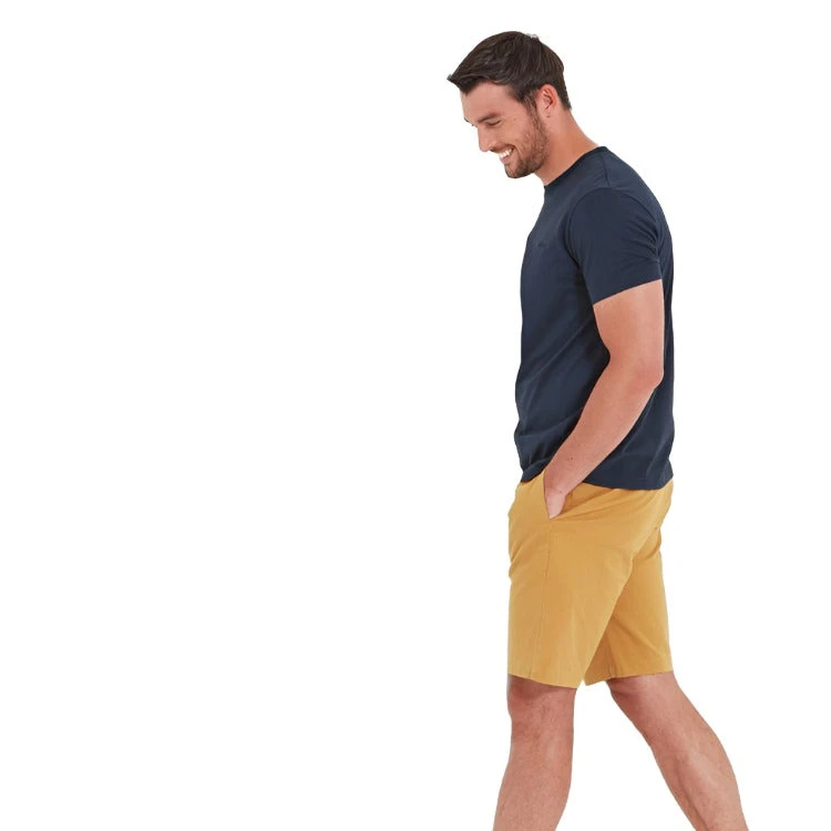 Schoffel Trevone T-Shirt - Navy 2 Schoffel Trevone T-Shirt - Navy - Image 2