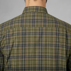 Seeland Highseat Shirt - Burnt Olive -Apparel Series Shop SHISEEHIGSEABUO