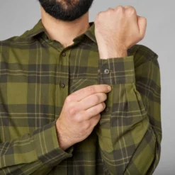 Seeland Highseat Shirt - Light Olive -Apparel Series Shop SHISEEHIGSEALOL 2