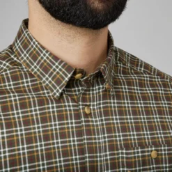 Seeland Shooting Shirt - Rosin Check -Apparel Series Shop SHISEESHOSHIRCH 2