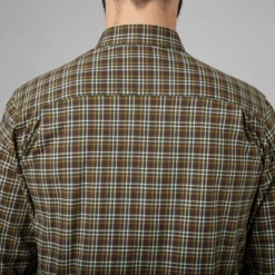 Seeland Shooting Shirt - Rosin Check -Apparel Series Shop SHISEESHOSHIRCH