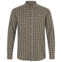 Seeland Shooting Shirt - Rosin Check