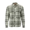 Simms Bugstopper Shirt - Foliage Madras Plaid