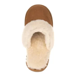 Le Chameau Ladies Mule Maison Slippers -Apparel Series Shop SLIGUNLADMUMTAN 2
