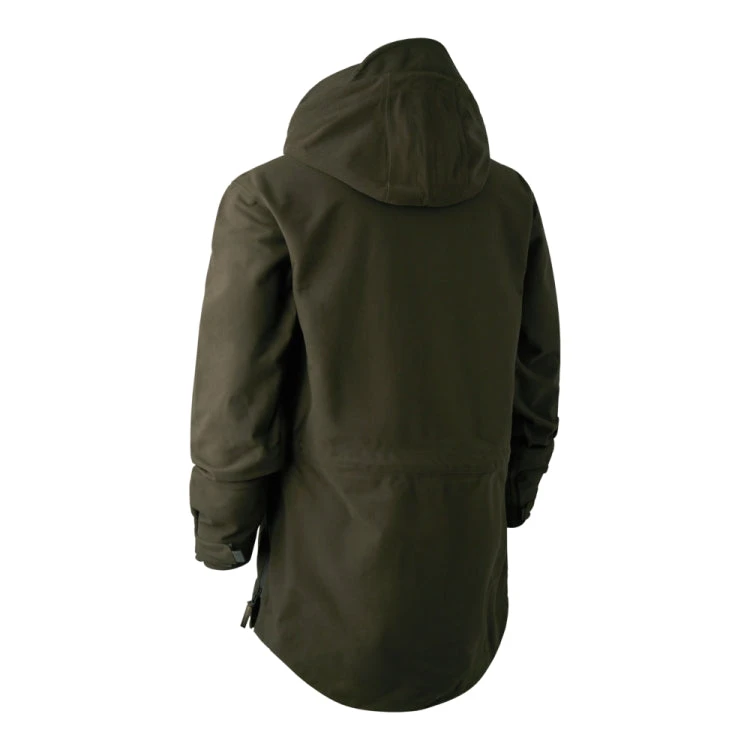 Deerhunter Pro Gamekeeper Smock - Peat 2 Deerhunter Pro Gamekeeper Smock - Peat - Image 2