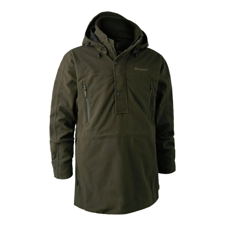 Deerhunter Pro Gamekeeper Smock - Peat 1 Deerhunter Pro Gamekeeper Smock - Peat