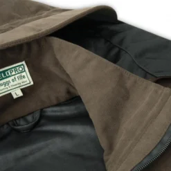 Hoggs Of Fife Struther Trilaminate Long Smock -Apparel Series Shop SMOHOGSTRTRLDKG 4