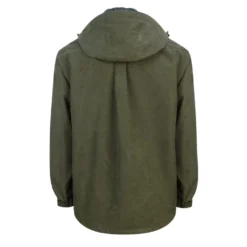 Hoggs Of Fife Struther Waterproof Smock Field Jacket - Dark Green -Apparel Series Shop SMOHOGWATSTRDKG 3