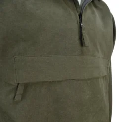 Hoggs Of Fife Struther Waterproof Smock Field Jacket - Dark Green -Apparel Series Shop SMOHOGWATSTRDKG 4