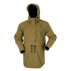 Ridgeline Monsoon Classic Smock - Teak -Apparel Series Shop SMORIDJACMOCTEA 4