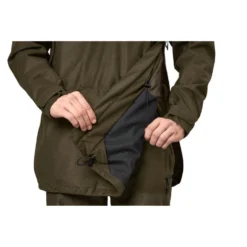 Seeland Avail Smock - Pine Green Melange -Apparel Series Shop SMOSEEAVAILSPGM 2