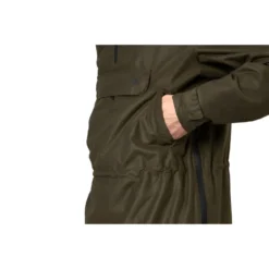 Seeland Avail Smock - Pine Green Melange -Apparel Series Shop SMOSEEAVAILSPGM