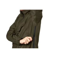 Seeland Avail Smock - Pine Green Melange -Apparel Series Shop SMOSEEAVAILSPGM 5