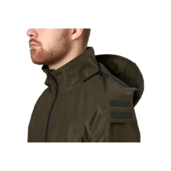 Seeland Avail Smock - Pine Green Melange -Apparel Series Shop SMOSEEAVAILSPGM 6