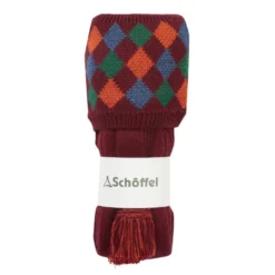 Schoffel Ptarmigan Pro Socks - Damson