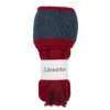 Schoffel Herringbone Socks - Red