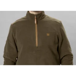 Harkila Sandhem 200 Pullover - Willow Green -Apparel Series Shop SWEHAKSAN200WIL