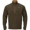 Harkila Sandhem Fleece Pullover - Willow Green Melange