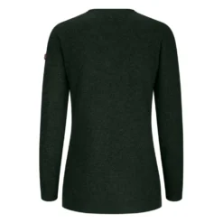 Hoggs Of Fife Ladies Laurie Pullover - Pine -Apparel Series Shop SWEHOGLADLAPPIN 2