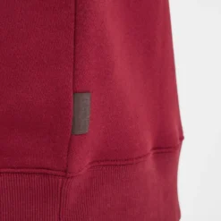 Schoffel Bude Sweatshirt - Bordeaux -Apparel Series Shop SWESCHSHIBUDBOR